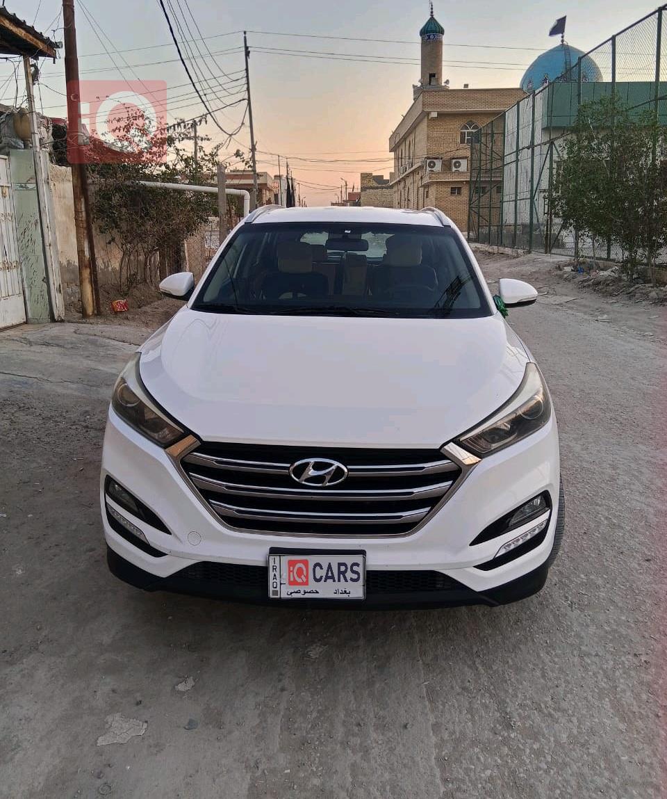 هيونداي توسان